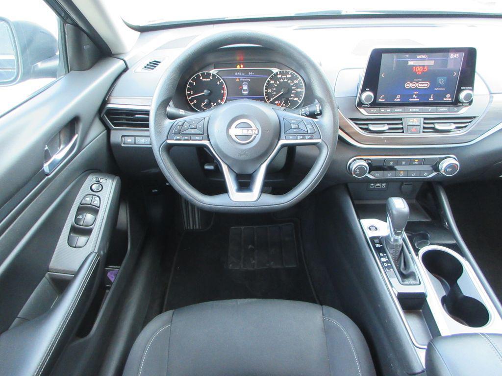 used 2024 Nissan Altima car, priced at $19,950