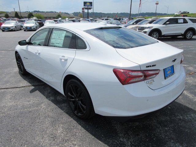 new 2025 Chevrolet Malibu car, priced at $27,733