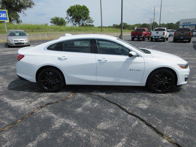 new 2025 Chevrolet Malibu car, priced at $27,733