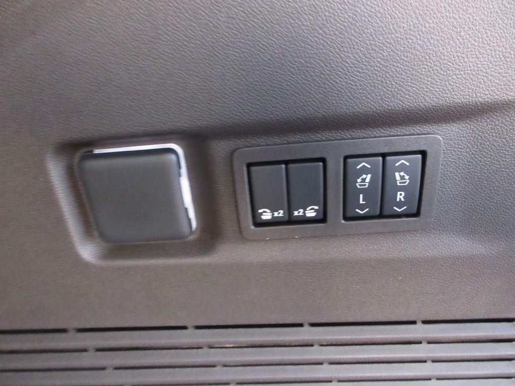 new 2026 Chevrolet Suburban car, priced at $74,289