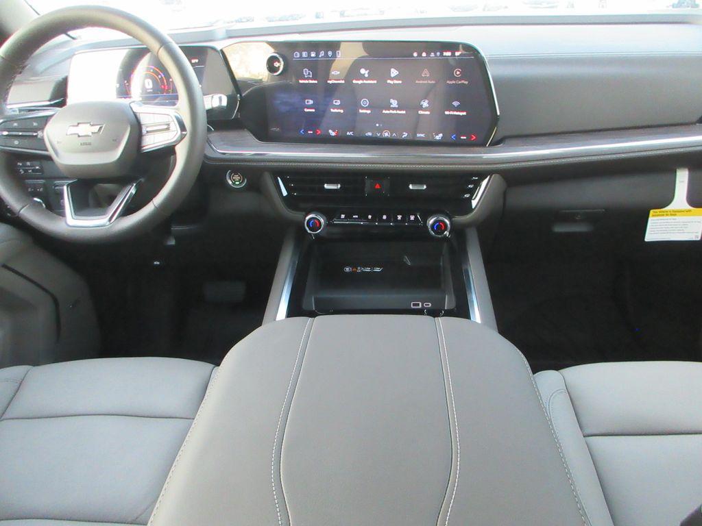 new 2026 Chevrolet Suburban car, priced at $74,289