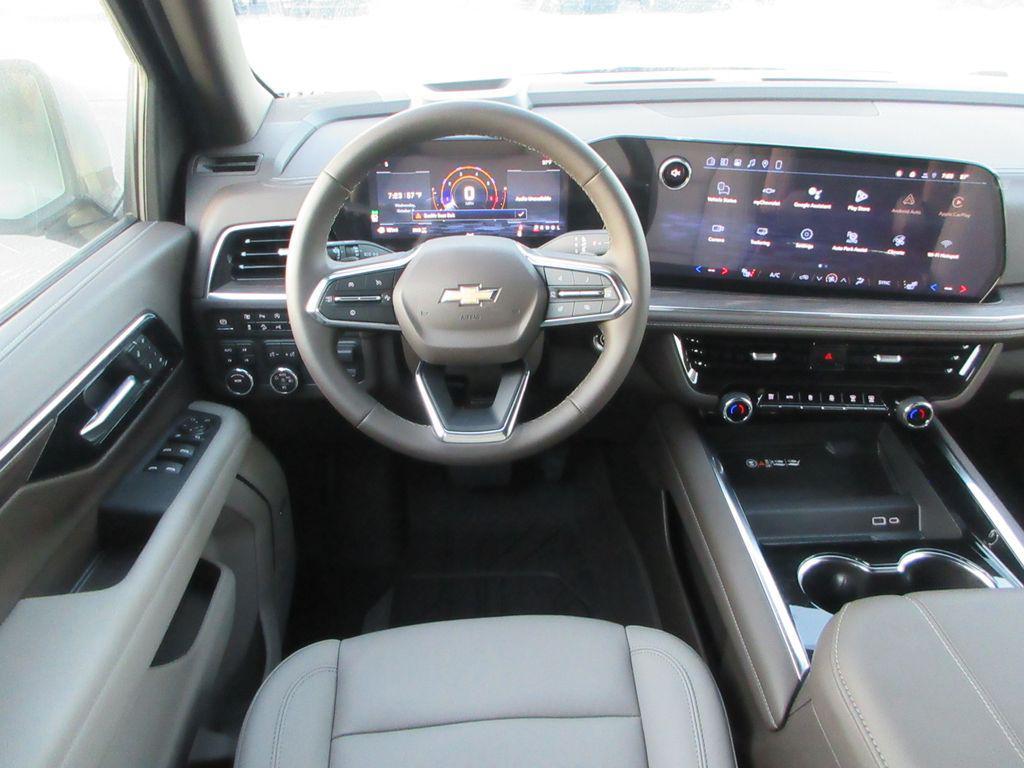 new 2026 Chevrolet Suburban car, priced at $74,289