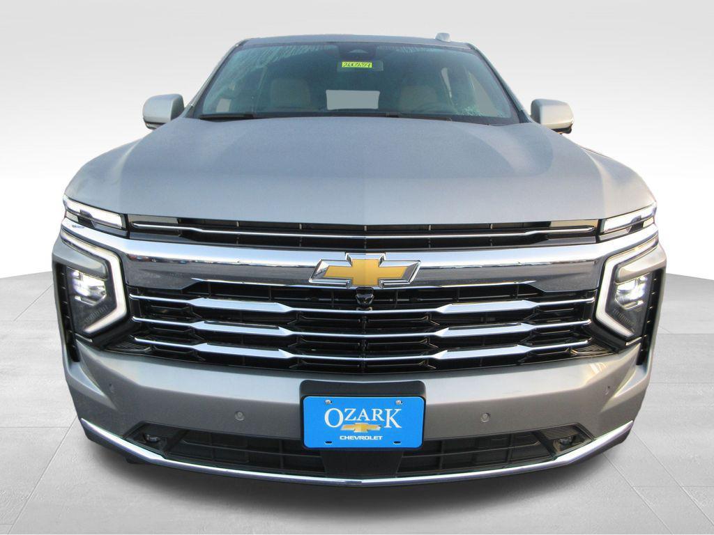 new 2026 Chevrolet Suburban car, priced at $74,289