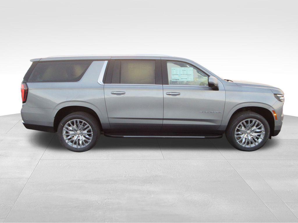 new 2026 Chevrolet Suburban car, priced at $74,289