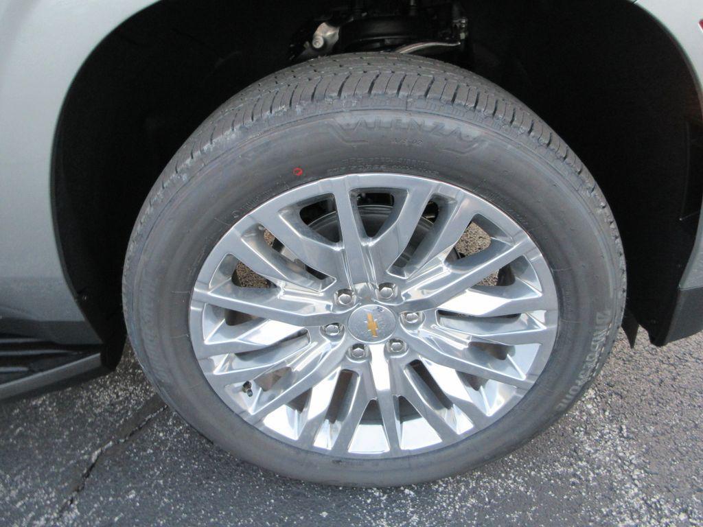 new 2026 Chevrolet Suburban car, priced at $74,289