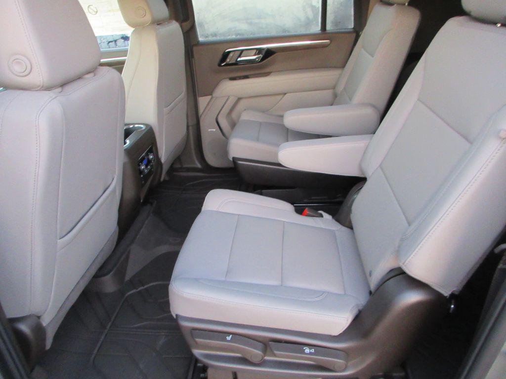 new 2026 Chevrolet Suburban car, priced at $74,289