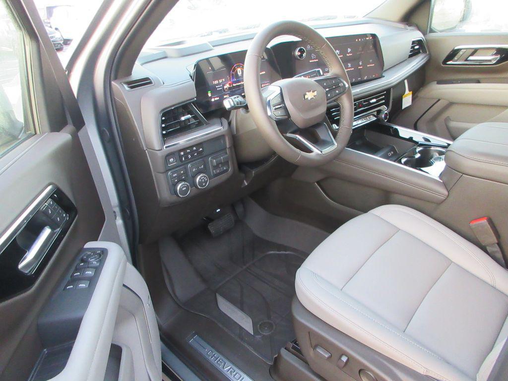 new 2026 Chevrolet Suburban car, priced at $74,289