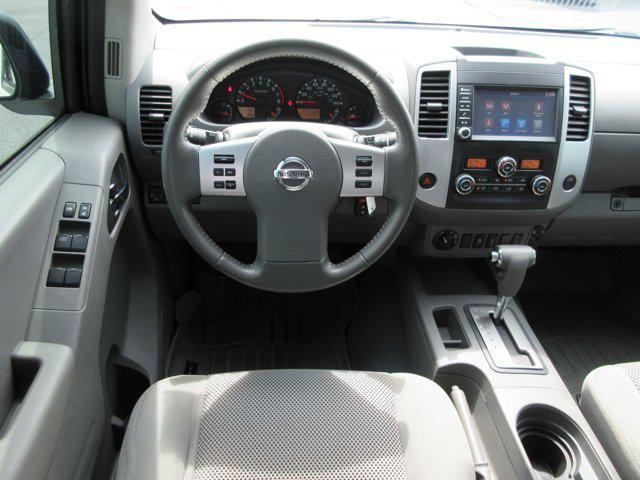 used 2019 Nissan Frontier car, priced at $22,800