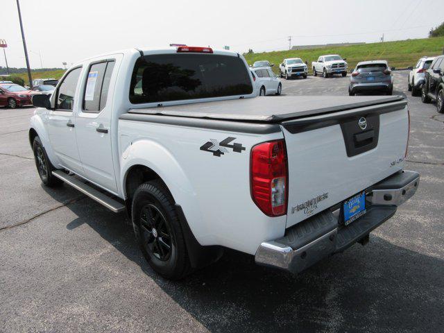 used 2019 Nissan Frontier car, priced at $22,800