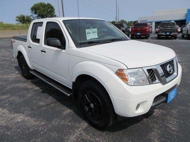 used 2019 Nissan Frontier car, priced at $22,800