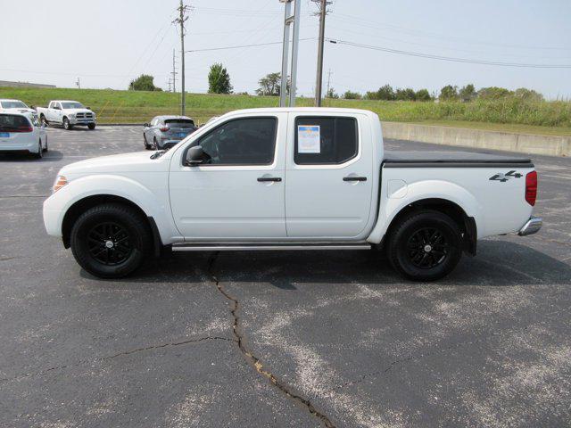 used 2019 Nissan Frontier car, priced at $22,800