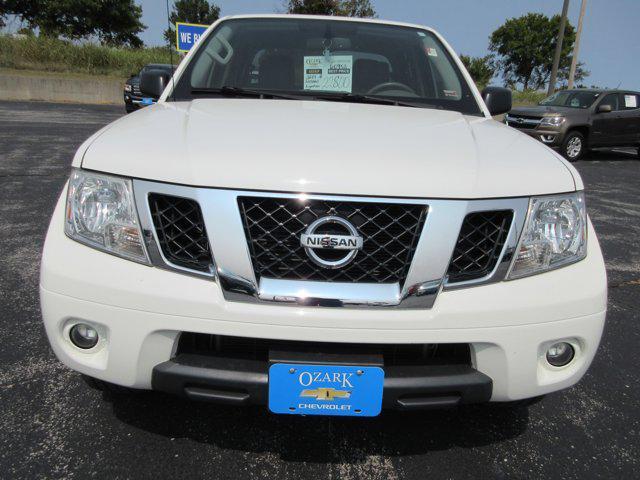 used 2019 Nissan Frontier car, priced at $22,800