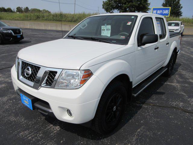 used 2019 Nissan Frontier car, priced at $22,800