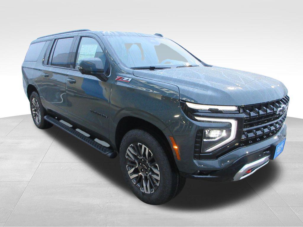 new 2025 Chevrolet Suburban car, priced at $77,300