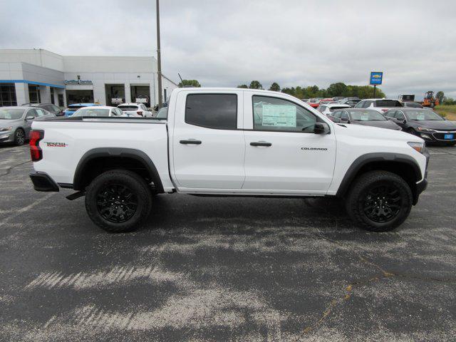 new 2024 Chevrolet Colorado car, priced at $38,948