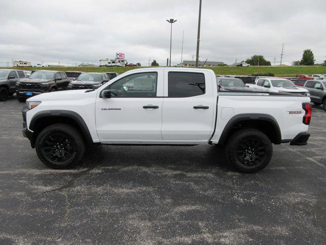 new 2024 Chevrolet Colorado car, priced at $38,948