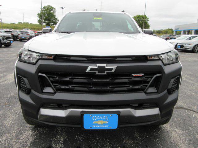 new 2024 Chevrolet Colorado car, priced at $38,948