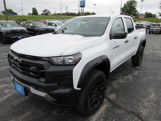 new 2024 Chevrolet Colorado car, priced at $38,948