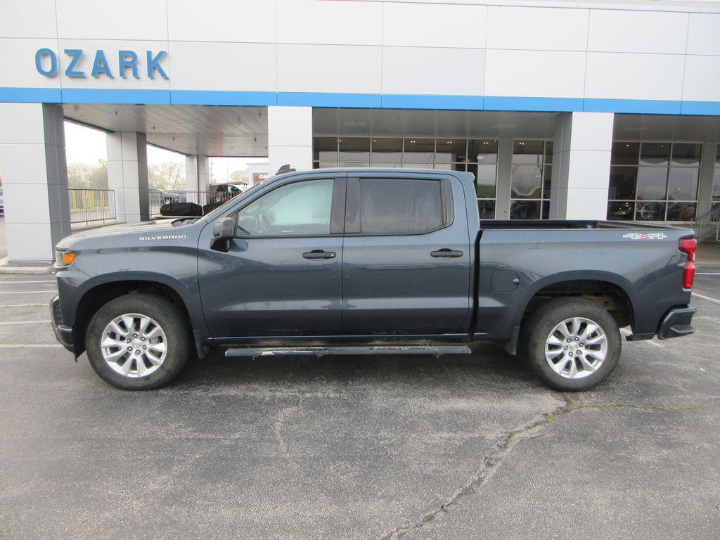 used 2020 Chevrolet Silverado 1500 car, priced at $19,950