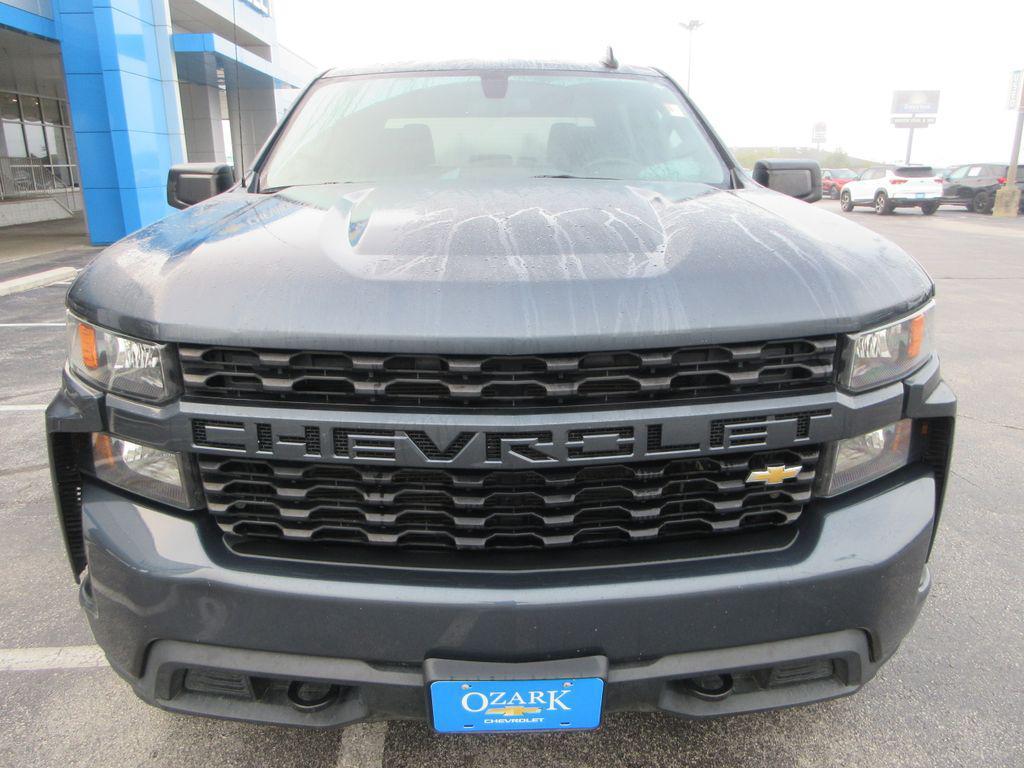 used 2020 Chevrolet Silverado 1500 car, priced at $19,950