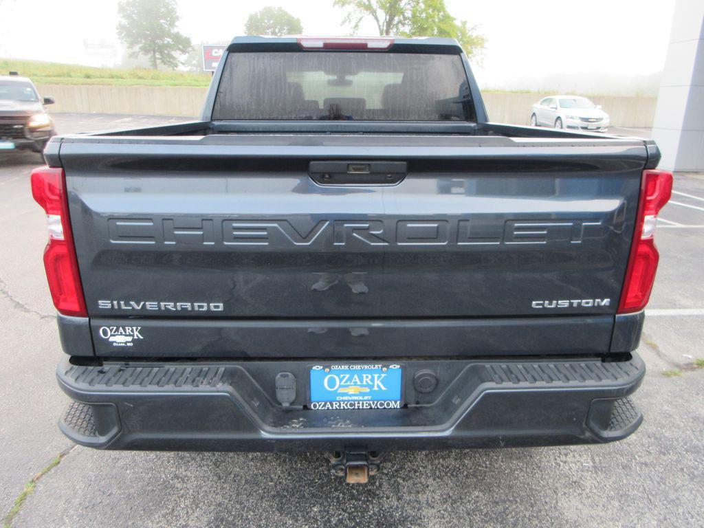 used 2020 Chevrolet Silverado 1500 car, priced at $19,950