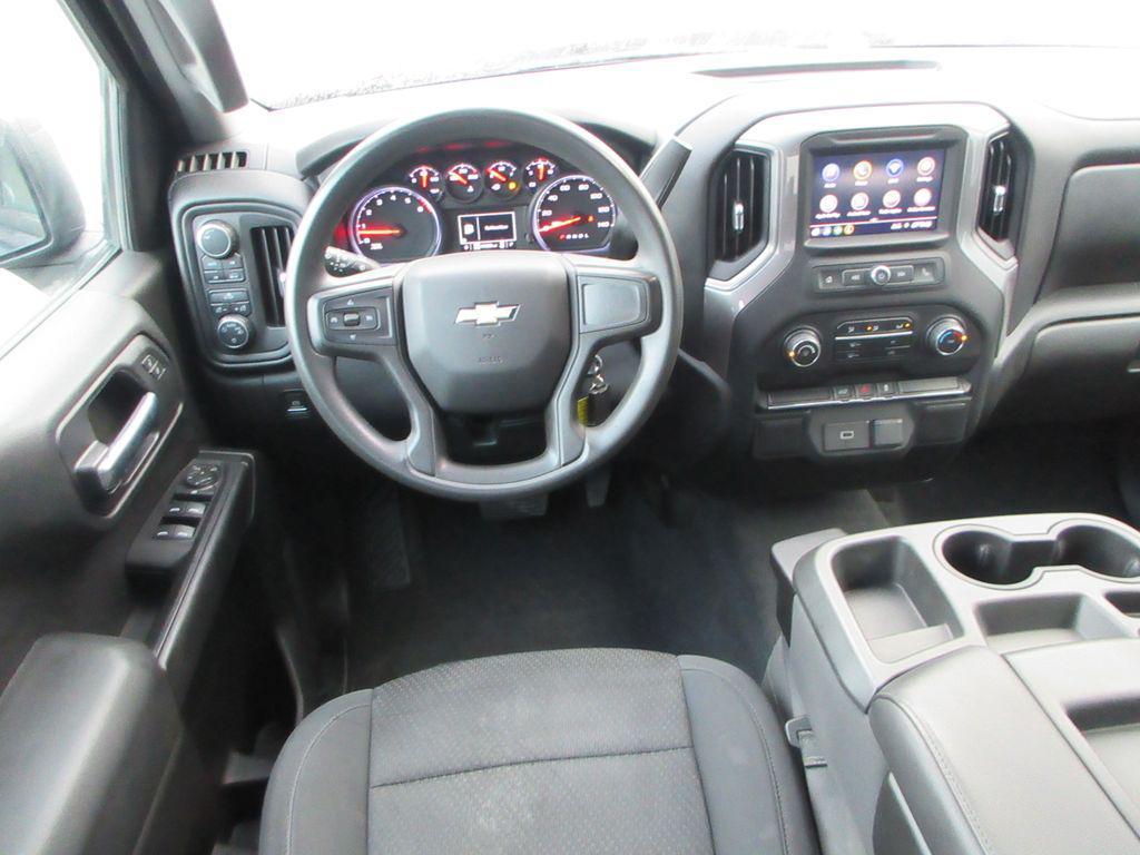 used 2020 Chevrolet Silverado 1500 car, priced at $19,950