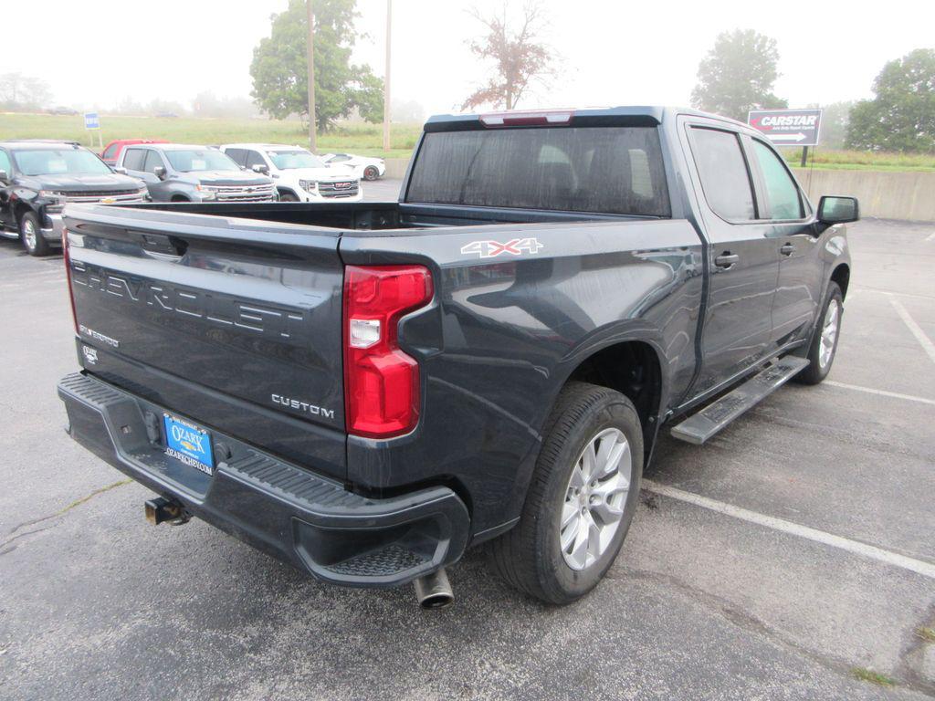 used 2020 Chevrolet Silverado 1500 car, priced at $19,950