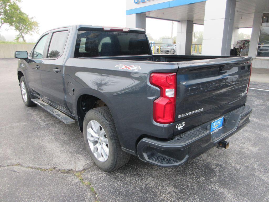 used 2020 Chevrolet Silverado 1500 car, priced at $19,950