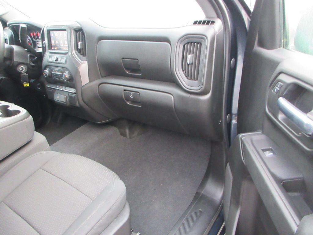 used 2020 Chevrolet Silverado 1500 car, priced at $19,950