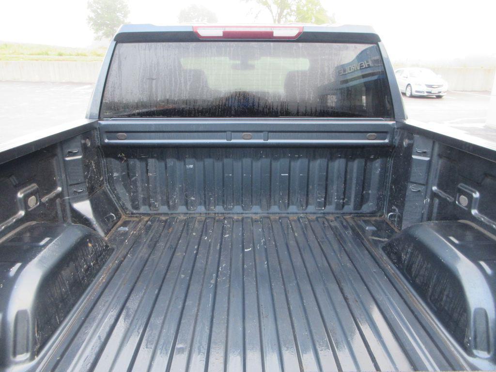 used 2020 Chevrolet Silverado 1500 car, priced at $19,950