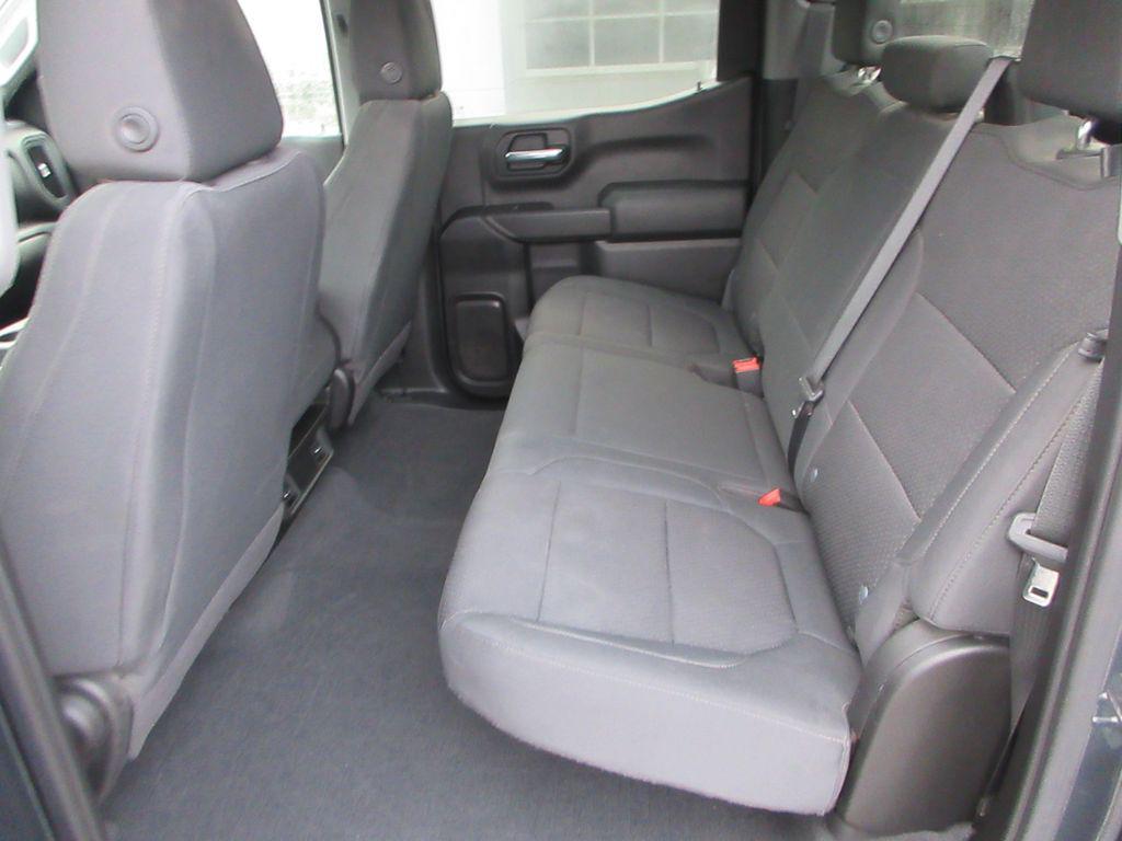 used 2020 Chevrolet Silverado 1500 car, priced at $19,950