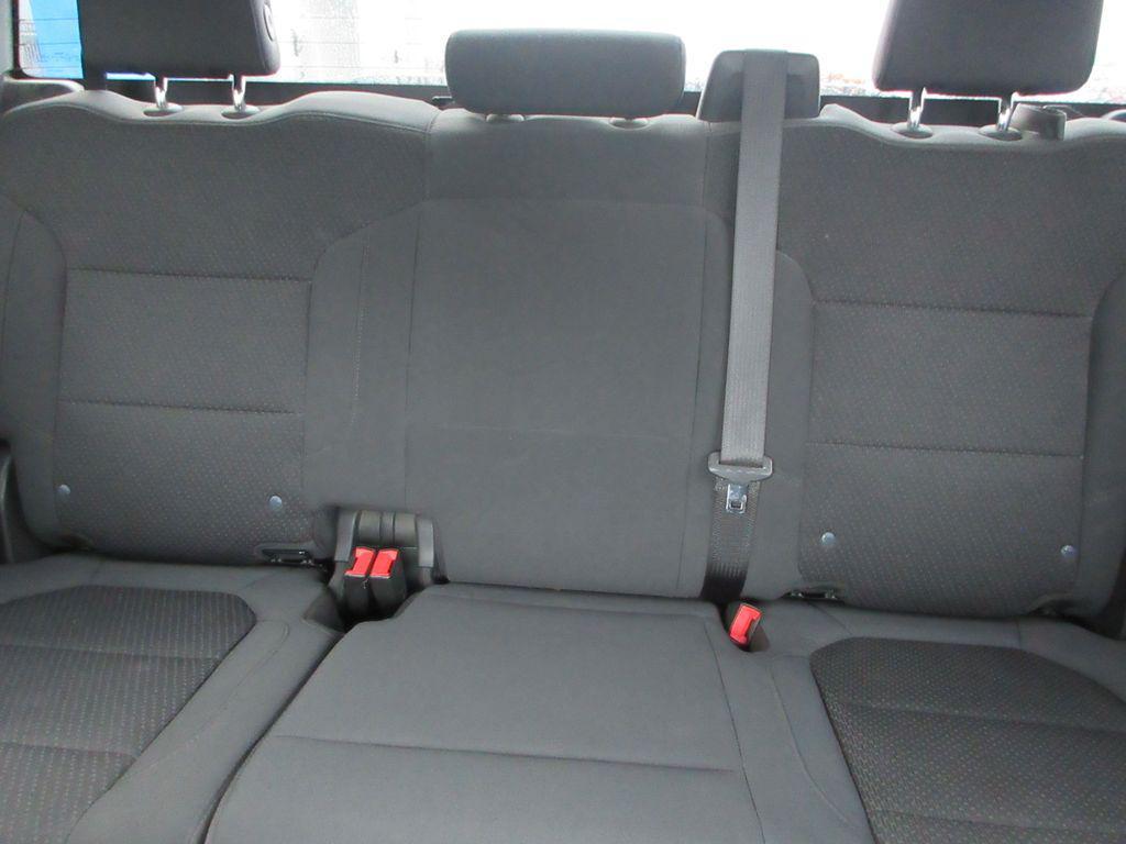 used 2020 Chevrolet Silverado 1500 car, priced at $19,950