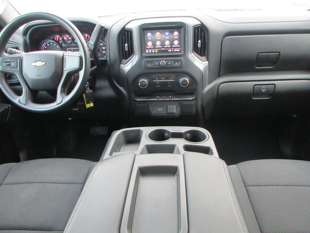 used 2020 Chevrolet Silverado 1500 car, priced at $19,950