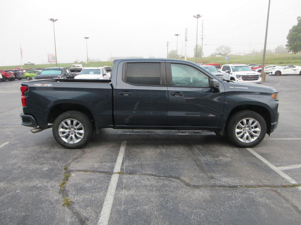 used 2020 Chevrolet Silverado 1500 car, priced at $19,950