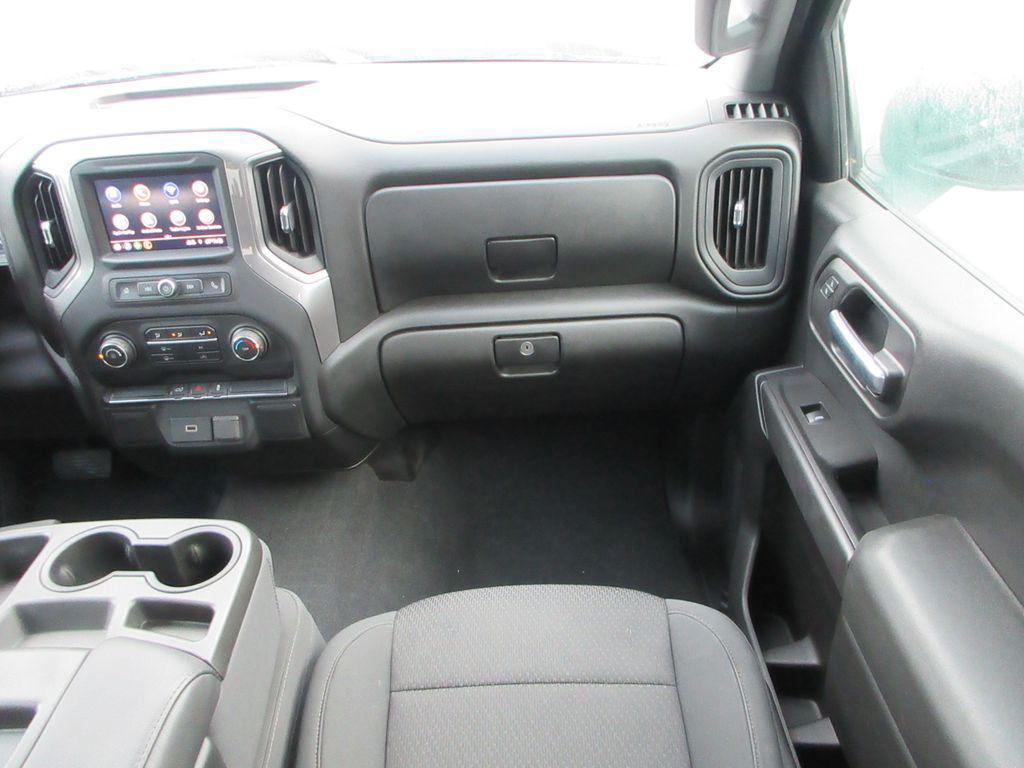 used 2020 Chevrolet Silverado 1500 car, priced at $19,950