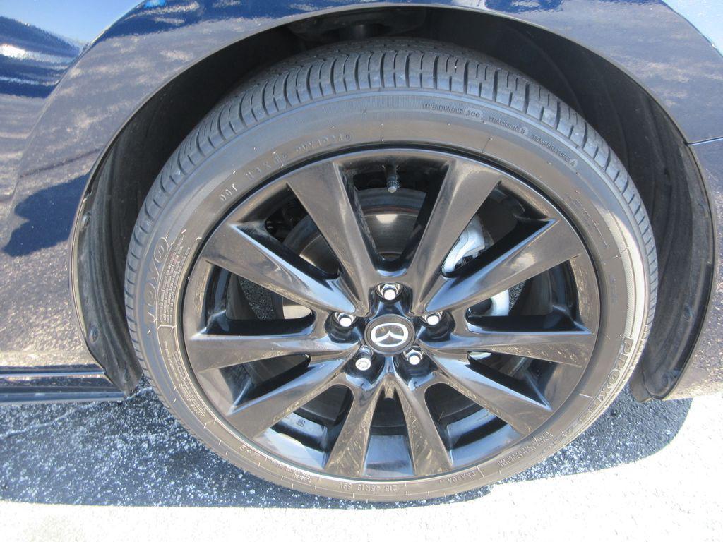 used 2024 Mazda Mazda3 car, priced at $20,950