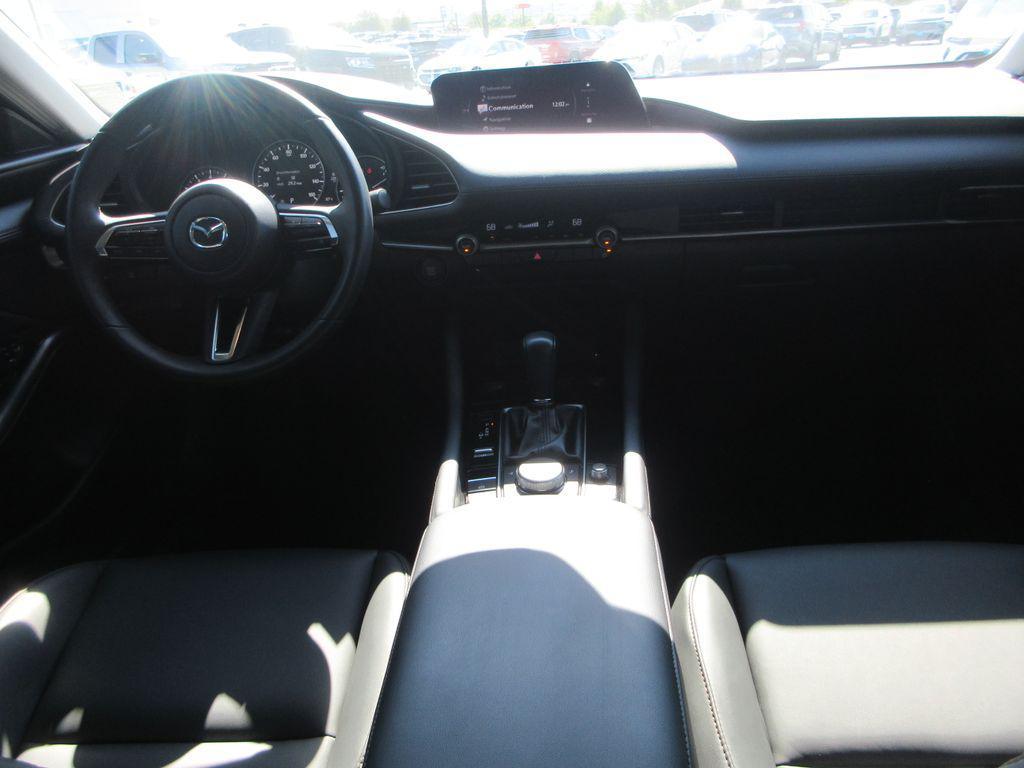 used 2024 Mazda Mazda3 car, priced at $20,950