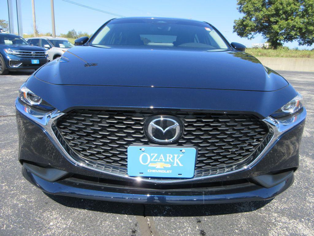 used 2024 Mazda Mazda3 car, priced at $20,950