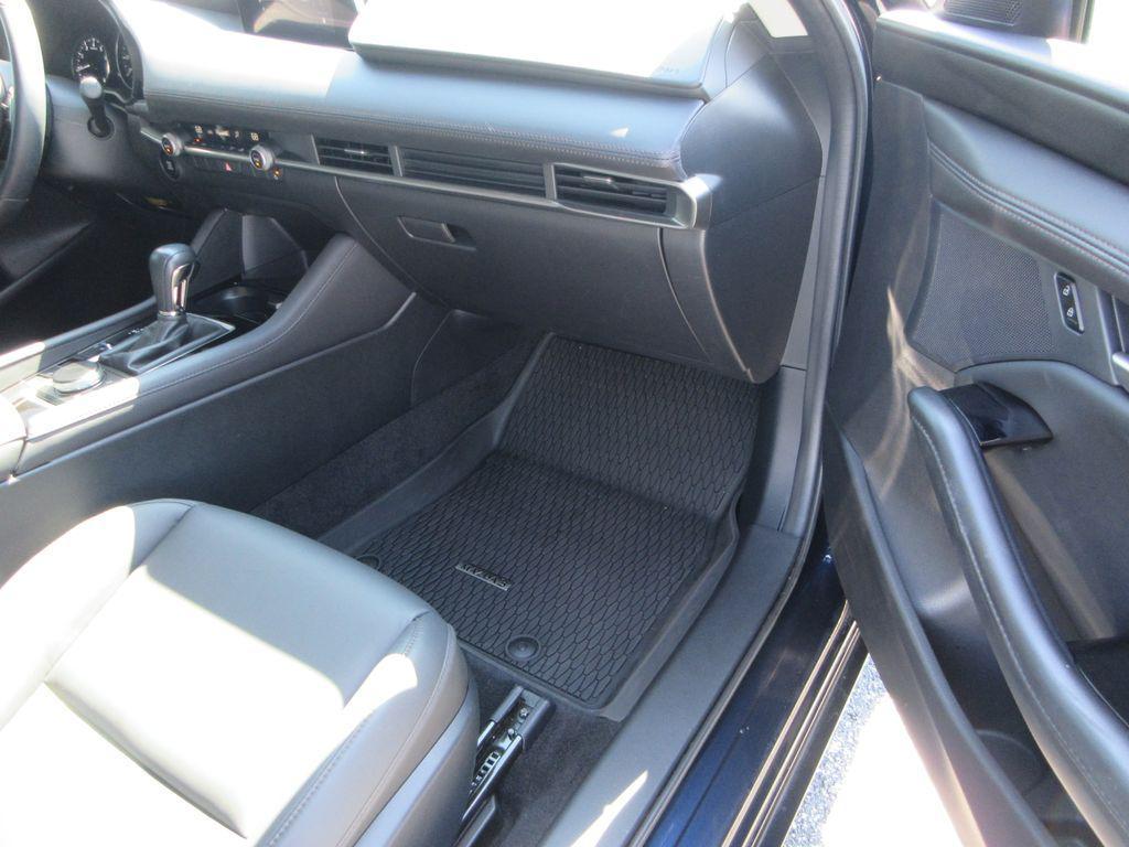 used 2024 Mazda Mazda3 car, priced at $20,950