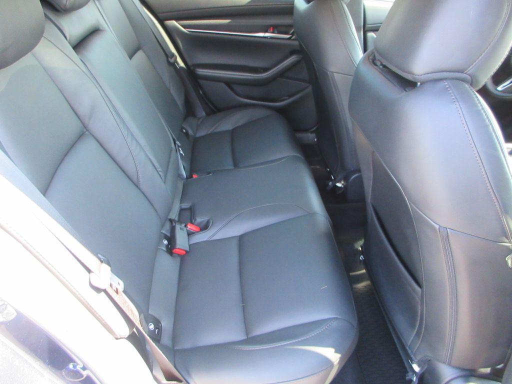 used 2024 Mazda Mazda3 car, priced at $20,950