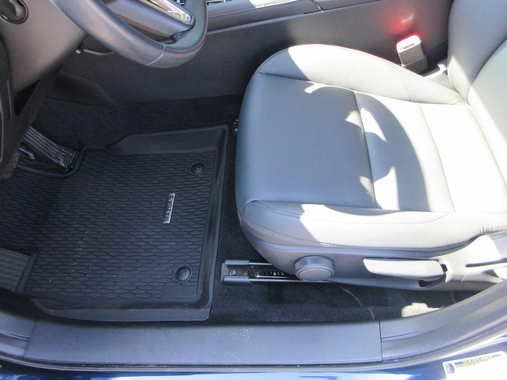 used 2024 Mazda Mazda3 car, priced at $20,950