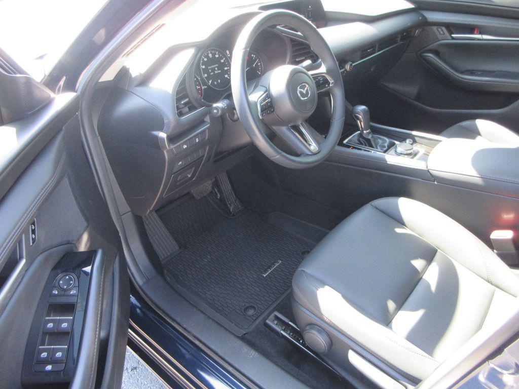 used 2024 Mazda Mazda3 car, priced at $20,950