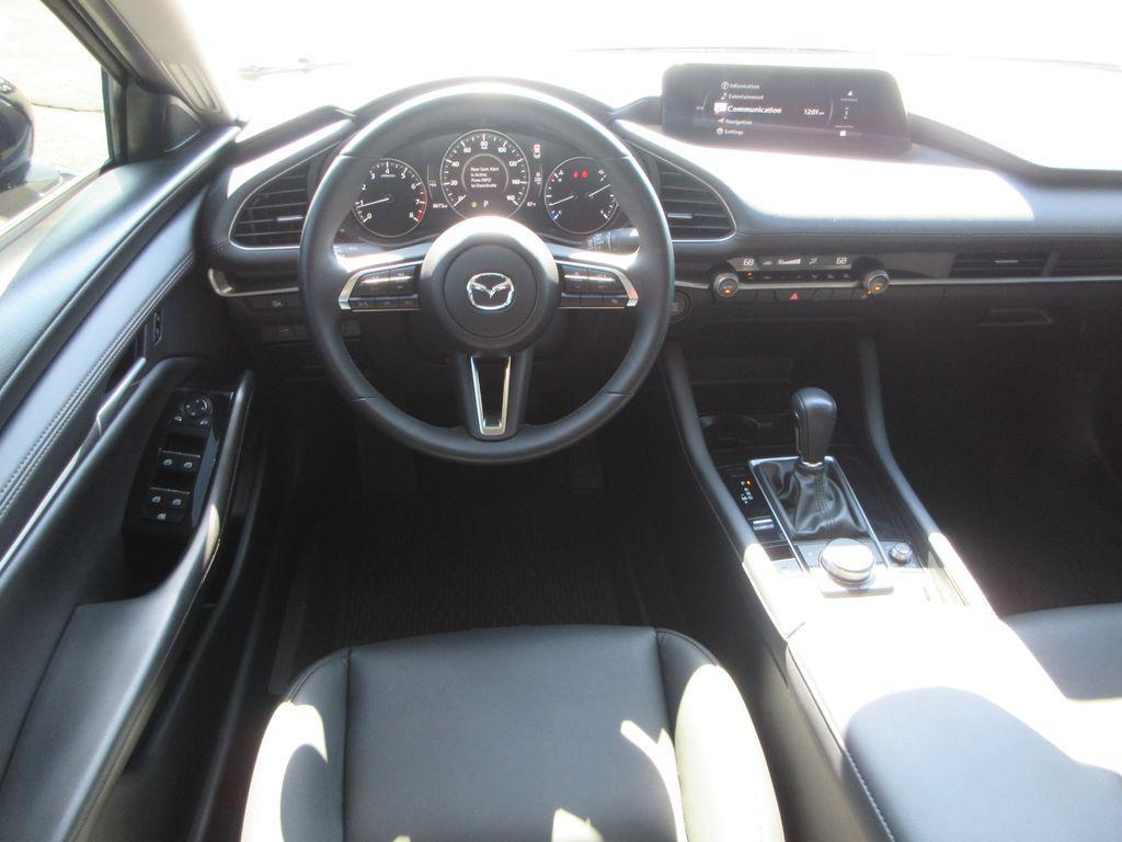 used 2024 Mazda Mazda3 car, priced at $20,950
