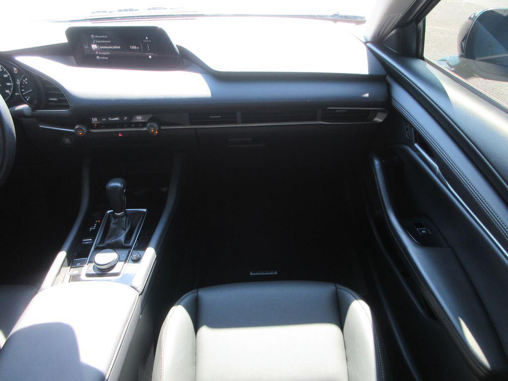 used 2024 Mazda Mazda3 car, priced at $20,950