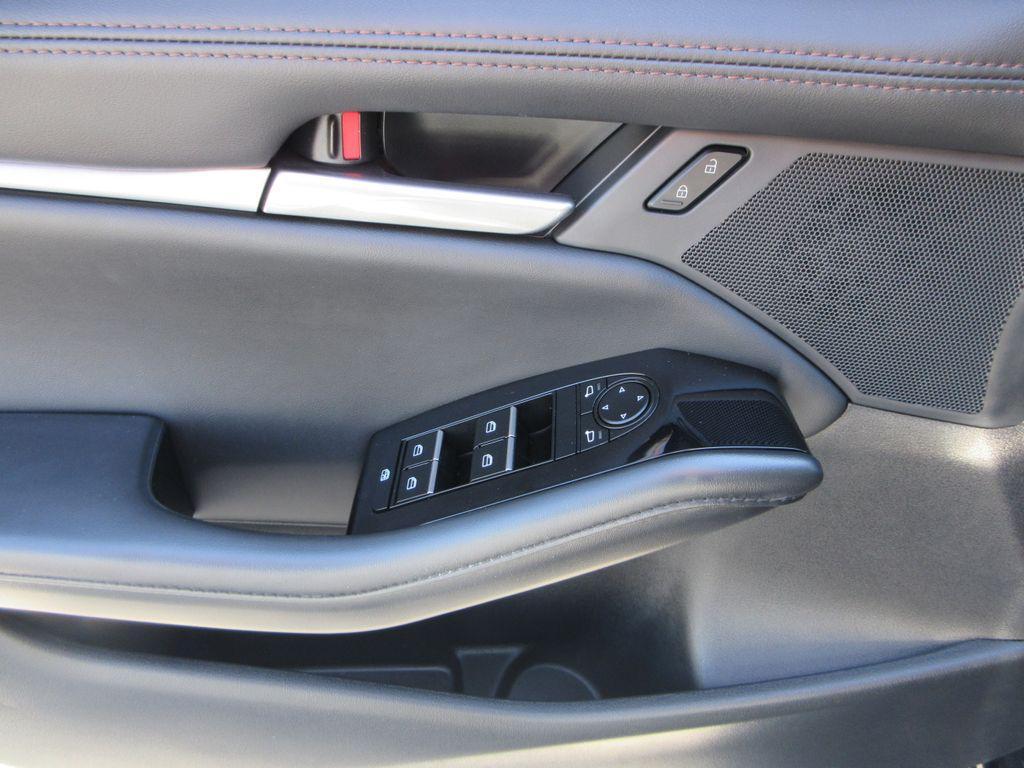 used 2024 Mazda Mazda3 car, priced at $20,950