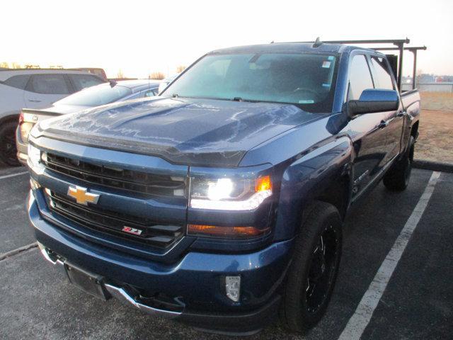 used 2017 Chevrolet Silverado 1500 car, priced at $23,980