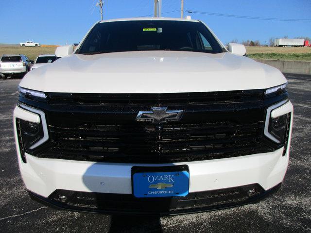 new 2025 Chevrolet Suburban car, priced at $77,787