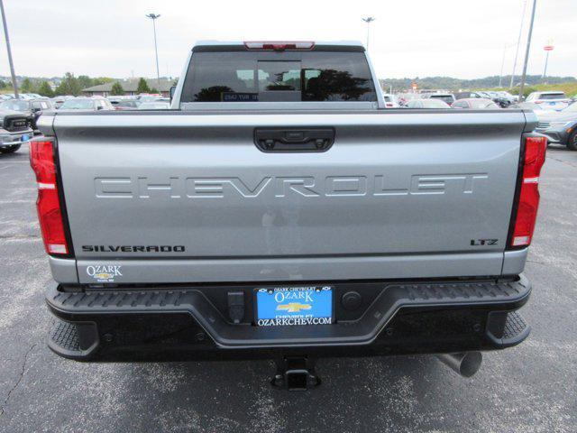 new 2025 Chevrolet Silverado 2500 car, priced at $81,696