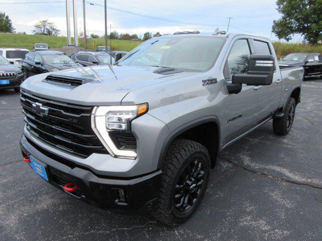 new 2025 Chevrolet Silverado 2500 car, priced at $81,696