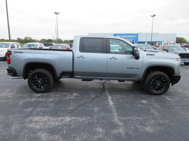 new 2025 Chevrolet Silverado 2500 car, priced at $81,696